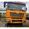 Shacman Delong 6X4 Used 10 Wheels Used Dump Truck Tipper Truck F3000 for Sale